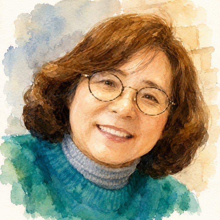 우정애 센터장